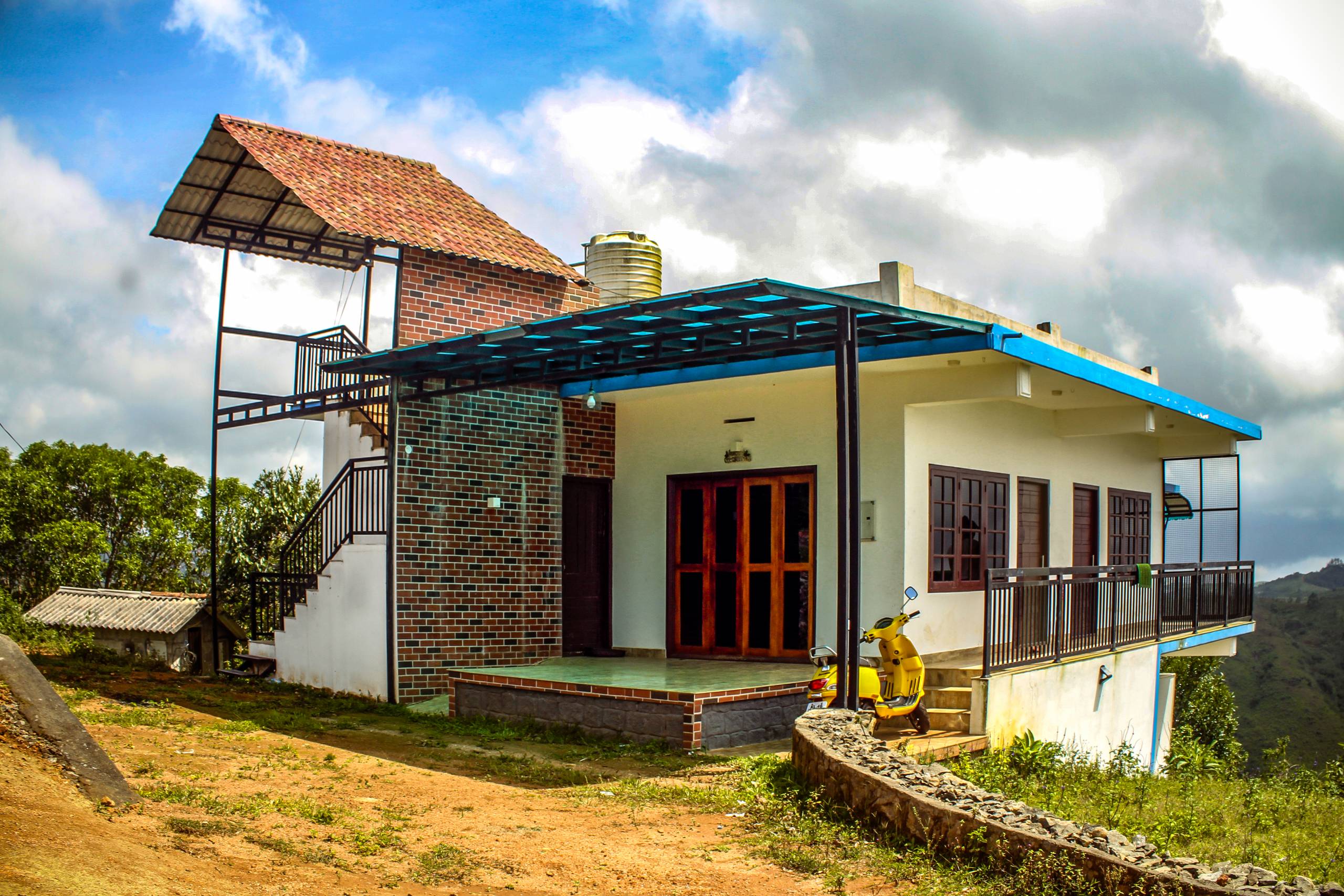 Contemporary Villa